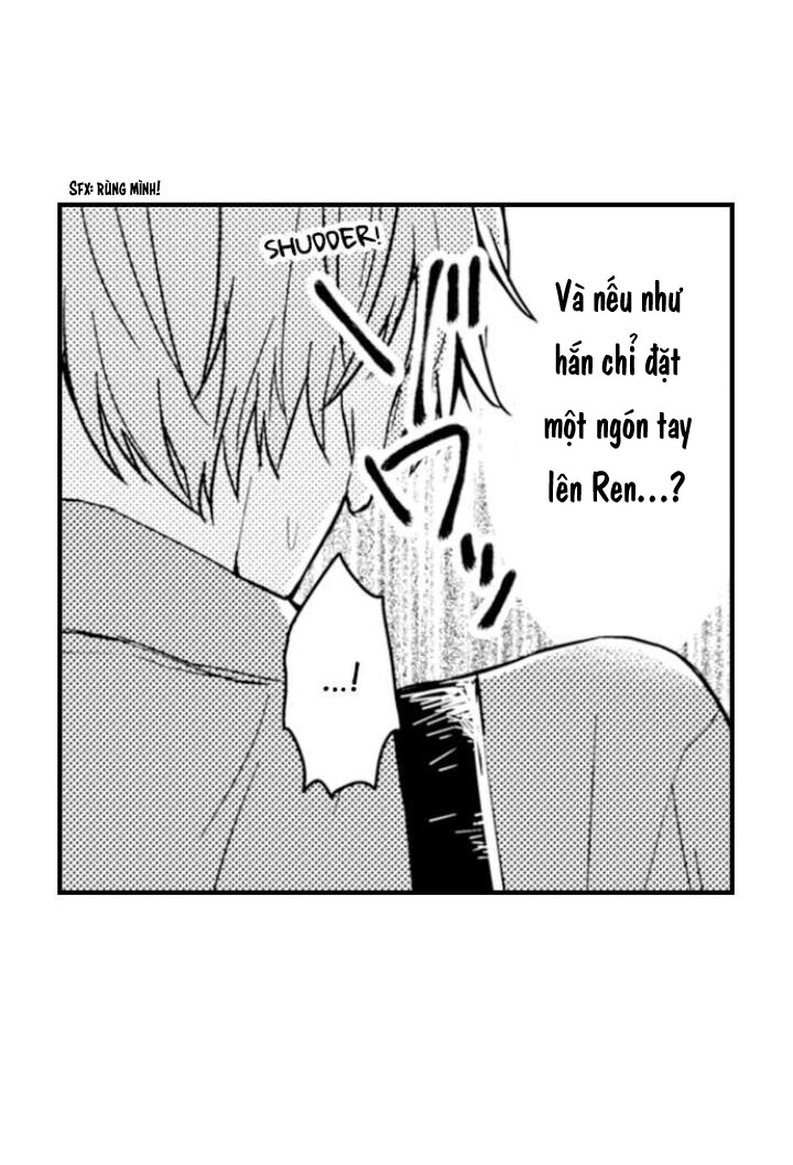 Đọc truyện Ren-kun wa Muitara Onna no Ko - Chapter 16