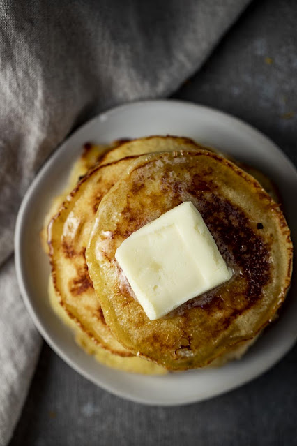 Pancake Recipes for Pancake Tuesday