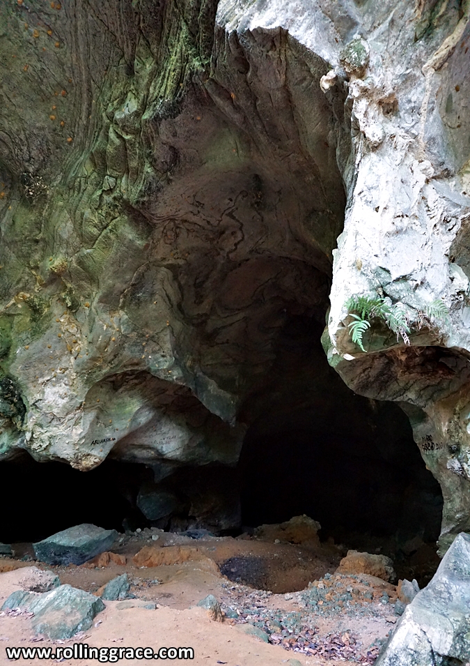 Pinang cave langkawi