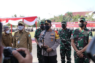 West Kalimantan Regional Police Chief: Cultural Celebration Cap Go Meh 2022 Cancelled, While Prayer Would Still be Allowed