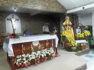Saint Joseph the Worker Parish - Villahermosa, Rapu-Rapu, Albay