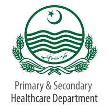 Government of Punjab  Primary & Secondary Healthcare Department jobs Vacancy 2022