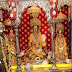 काशी में स्वर्ण अन्नपूर्णेश्वरी के दर्शन लिए भक्‍तों की लगी कतार, 551 क्विंटल मिष्ठान से लगेगा भोग