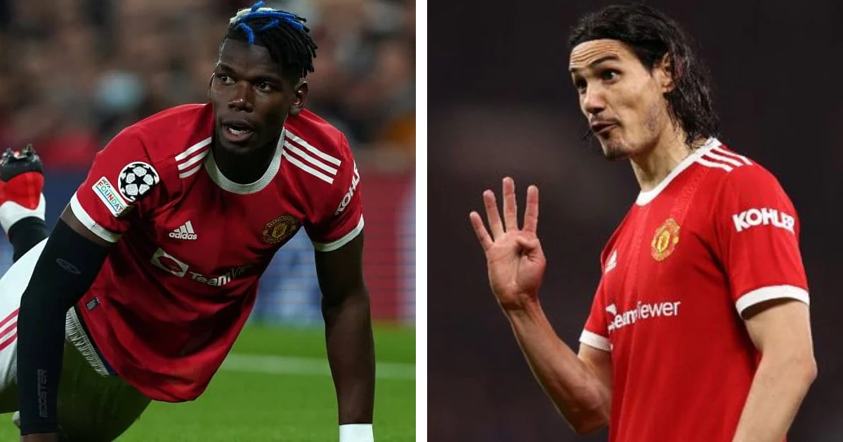 5 Manchester United players that can speak to other clubs From January