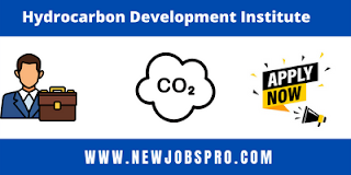 HDIP Hydrocarbon Development Institute of Pakistan Jobs 2021-Newjobspro.com