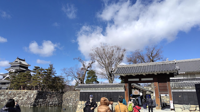 松本城公園