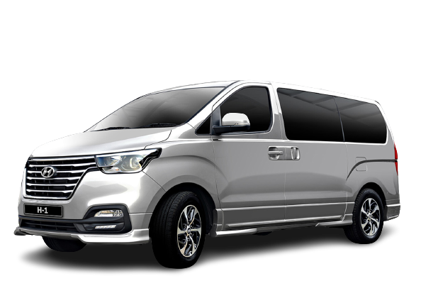 H1 Hyundai[Best 7 persons]