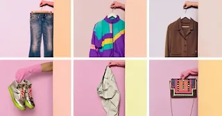 مشروع بيع الملابس والأزياء