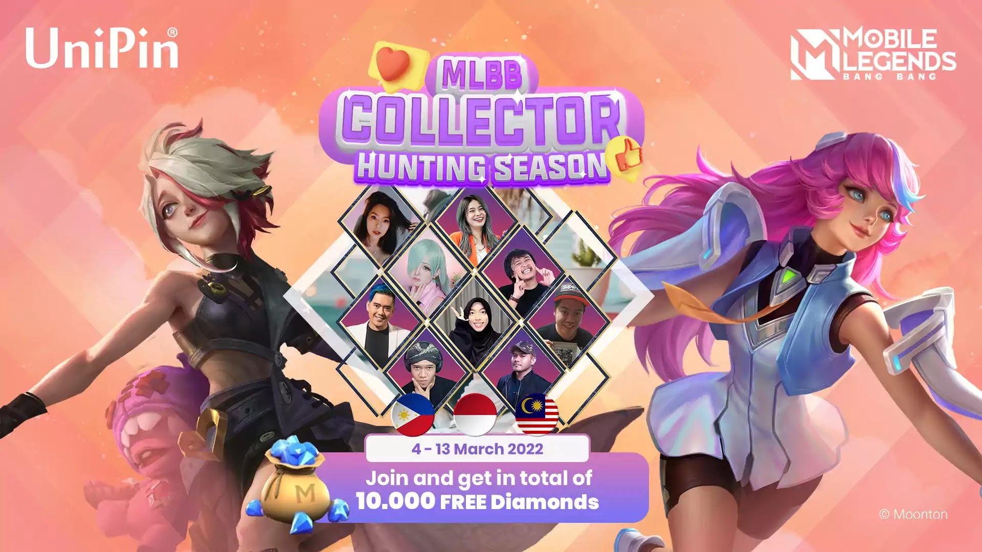 MLBB Hunting Season