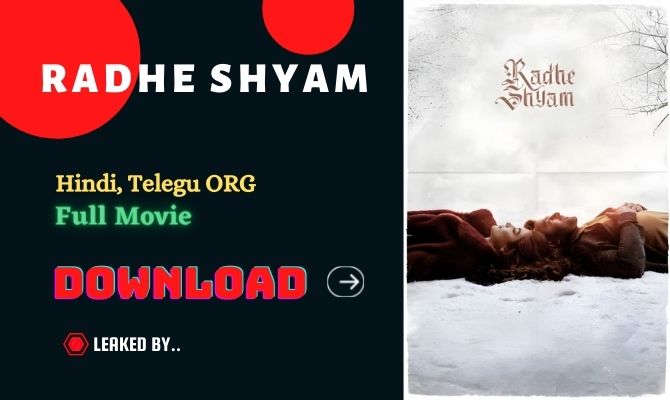 Radhe Shyam (2022) full Movie watch online download Moviesflix