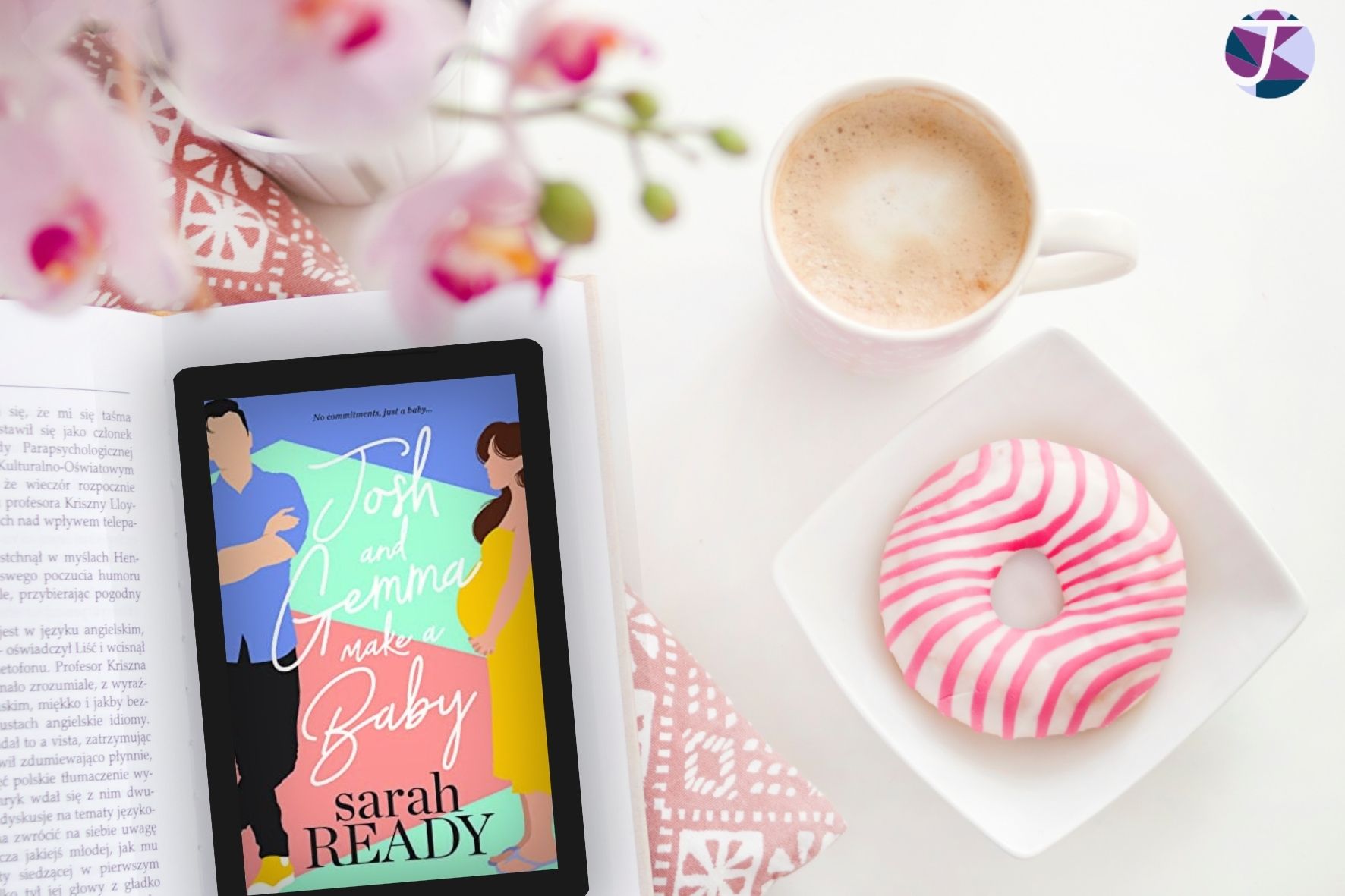 Josh And Gemma Make a Baby by Sarah Reddy