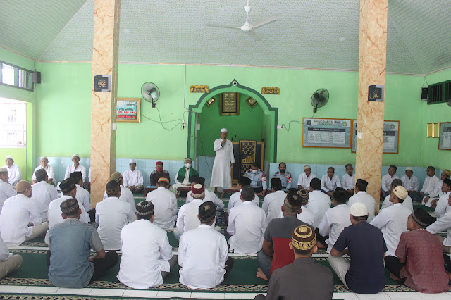 Kalapas kelas IIB buka program Tahfidz Al-Qur'an 