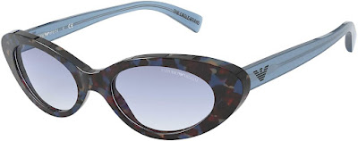 Cat Eye ARMANI Women's Sunglasses