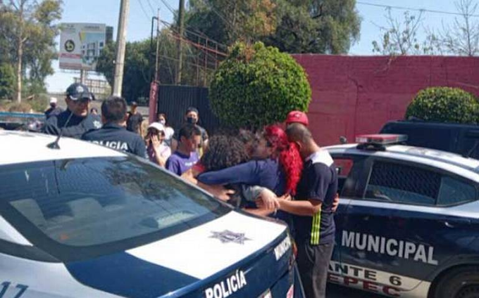 Rescatan a menores de edad, víctimas de extorsión en Ecatepec