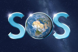Ο Γαλάζιος Πλανήτης εκπέμπει SOS !!!
