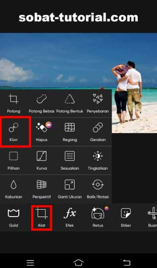 Cara Menghapus Sensor Di Foto Menggunakan Picsart Secara Mudah