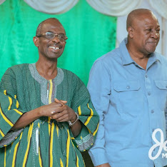 JOHN MAHAMA WEBSITE
