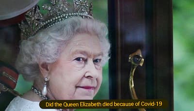 Queen Elizabeth health today