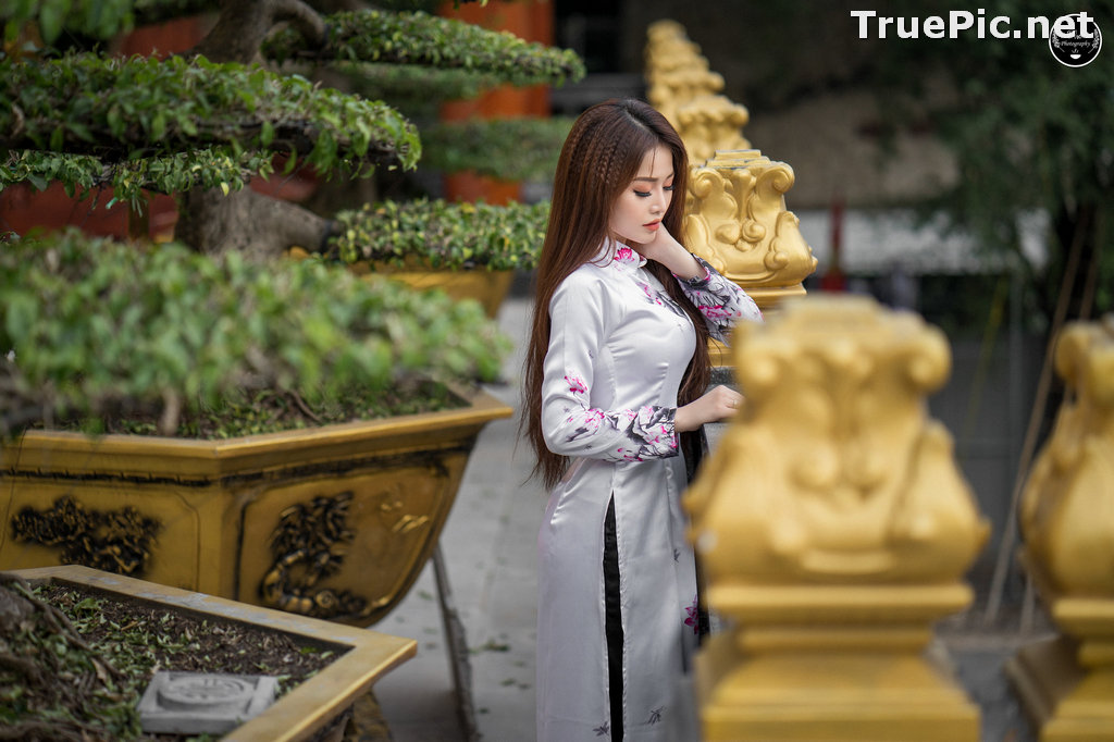 Image Vietnamese Model - Han Moc Trinh - TruePic.net (19 pictures) - Picture-10