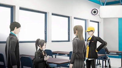 The Caligula Effect 2 Video Game Screenshot