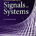 Signals and Systems (S & S)