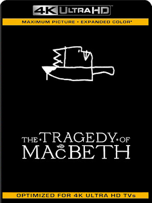 La Tragedía de Macbeth (2021) [WEB-DL ATVP] [4K HDR] [Lat-Ing] [GoogleDrive] [MasterAnime]