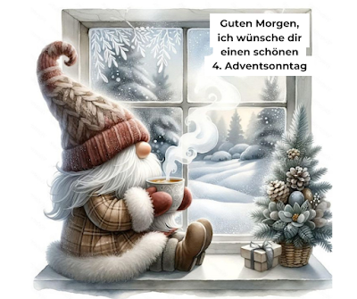 Frohen 4. Advent