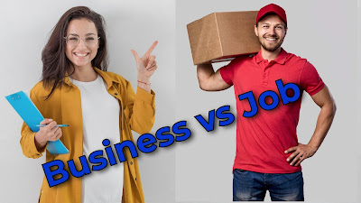 Job Vs Business