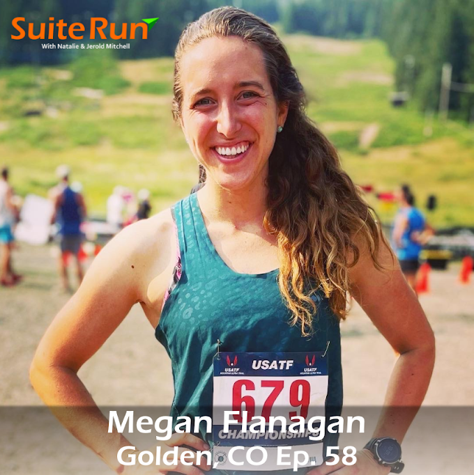 58 |  Golden, CO with Megan Flanagan: Come for the Trails, Stay for the Craft Beer