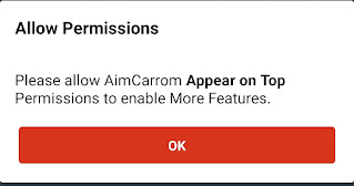 Aim carrom latest version 2.6.6 download