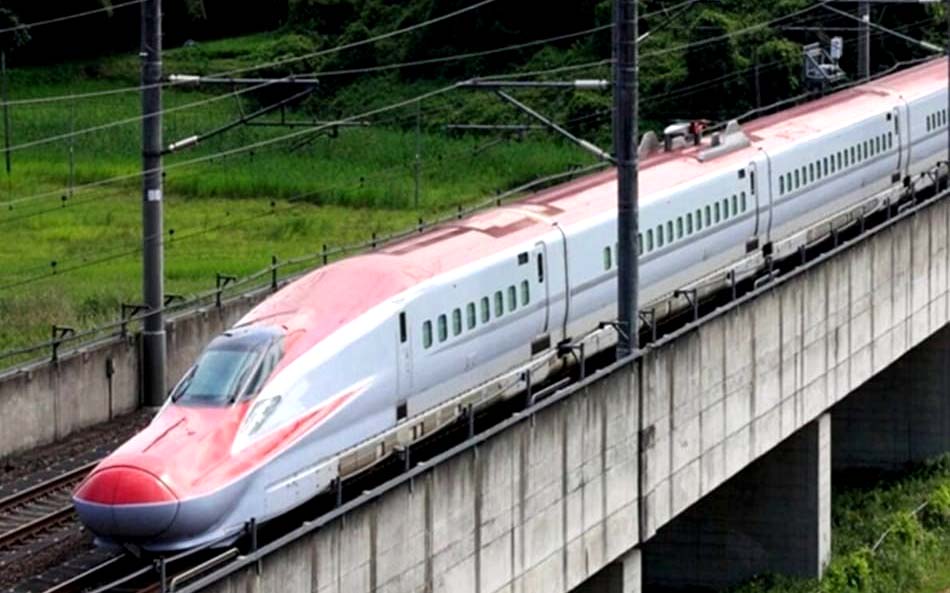 Bullet-train-project