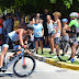  Natalú “dio combate” en el triatlón de San Lorenzo