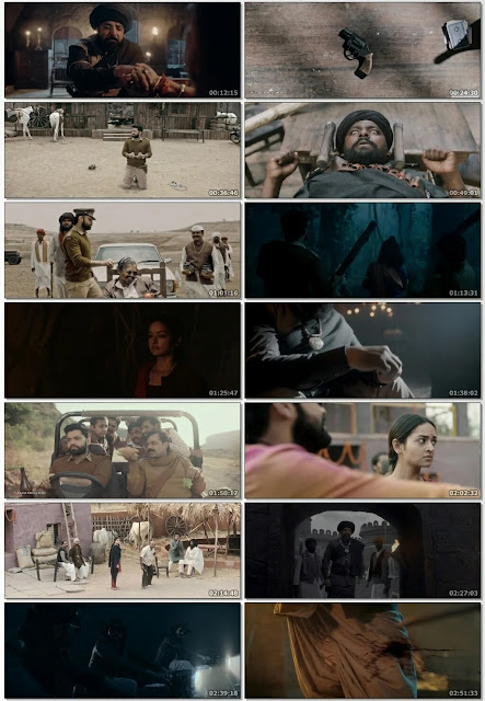 Download Adventures of Srimannarayana (2019) Hindi 720p WEBRip Full Movie