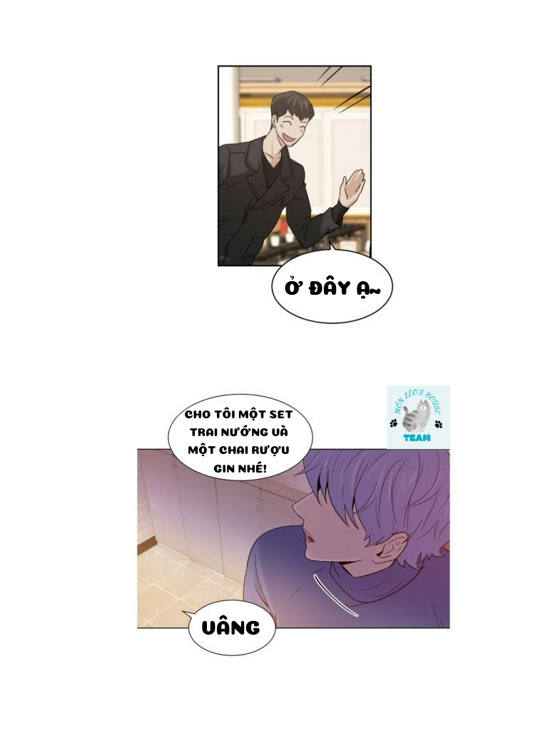 Đọc truyện Chàng trai sò - Chapter 1