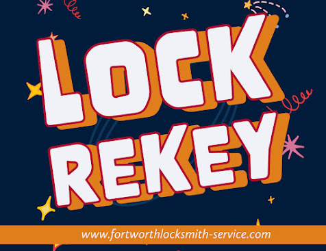 Lock Rekey