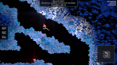 ThrustLander game screenshot
