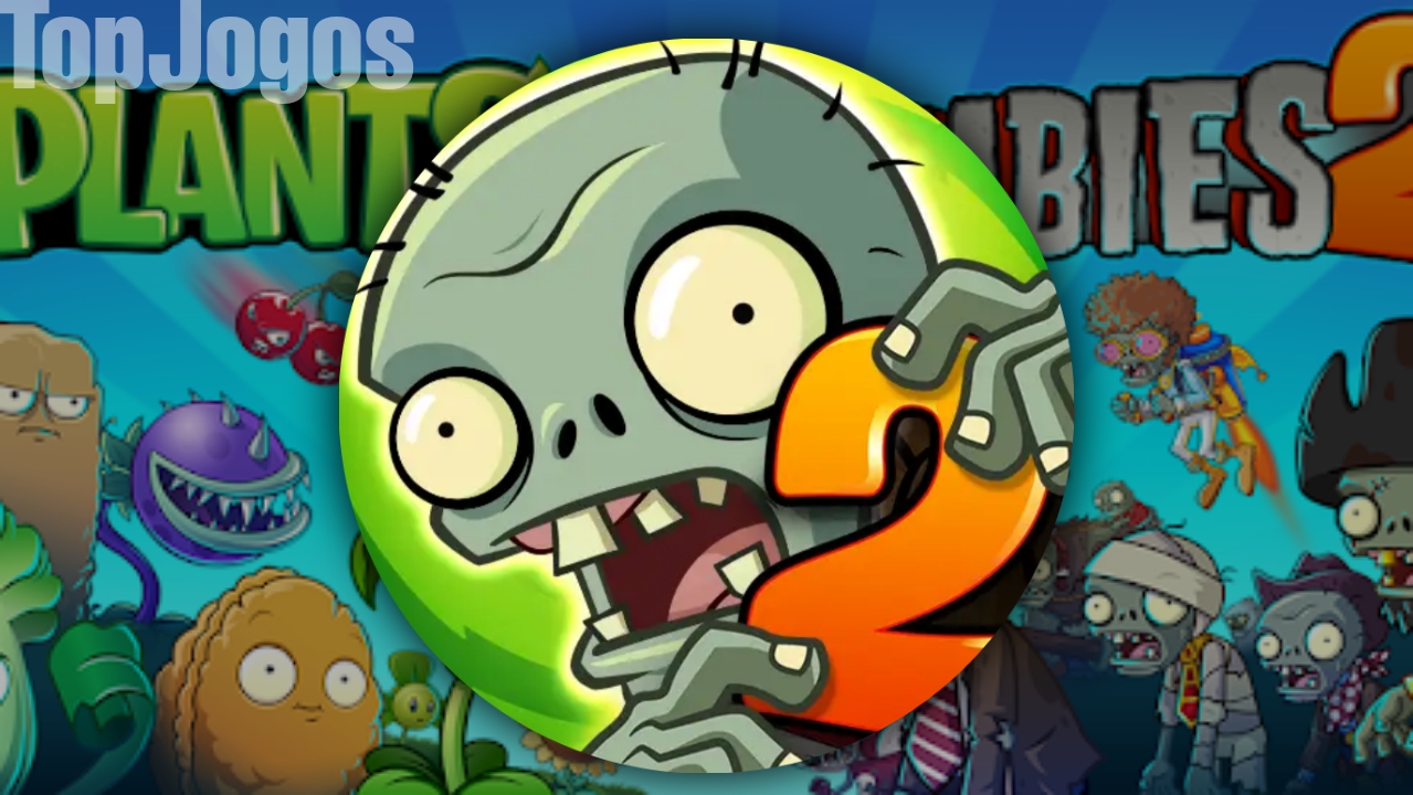 Plants vs Zombies 2 Apk Mod Dinheiro Infinito v10.8.1