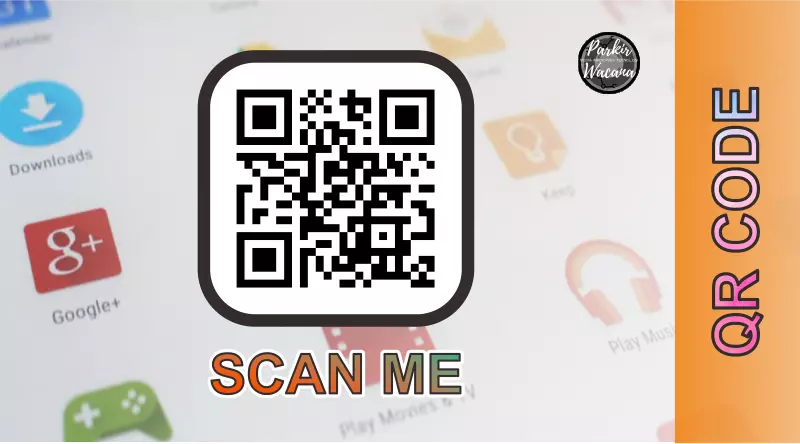 Fungsi Kode QR (Quick Response Code)