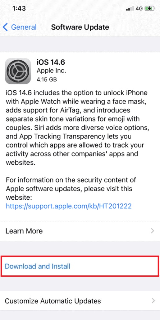 حل مشكلة عدم توصيل iPhone بـ Windows بـ