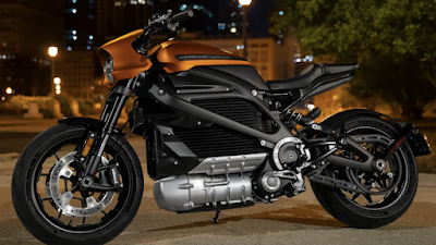 Harley Davidson motos electricas 2022 Fayals