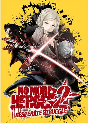 No More Heroes 2 Desperate Struggle Free Download Torrent