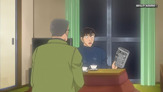 名探偵コナン アニメ 第1031話 空白の一年 後編 | Detective Conan Episode 1031