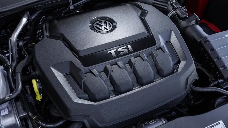 Volkswagen Tiguan 2022 (Motor)