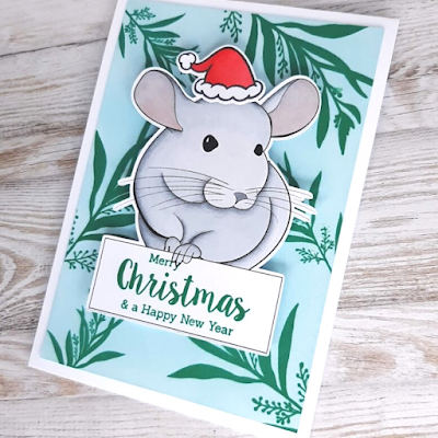 Chinchilla Christmas