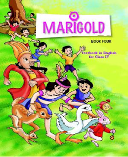 NCERT English Class 4 Marrigold English to Hindi