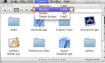 Take Screenshots on your Mac