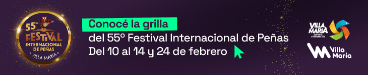 Grilla Festival de Peñas