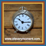 Visit The Most--of Every Moment (my lifestyle blog) for personal essays, recipes and lifestyle tips.