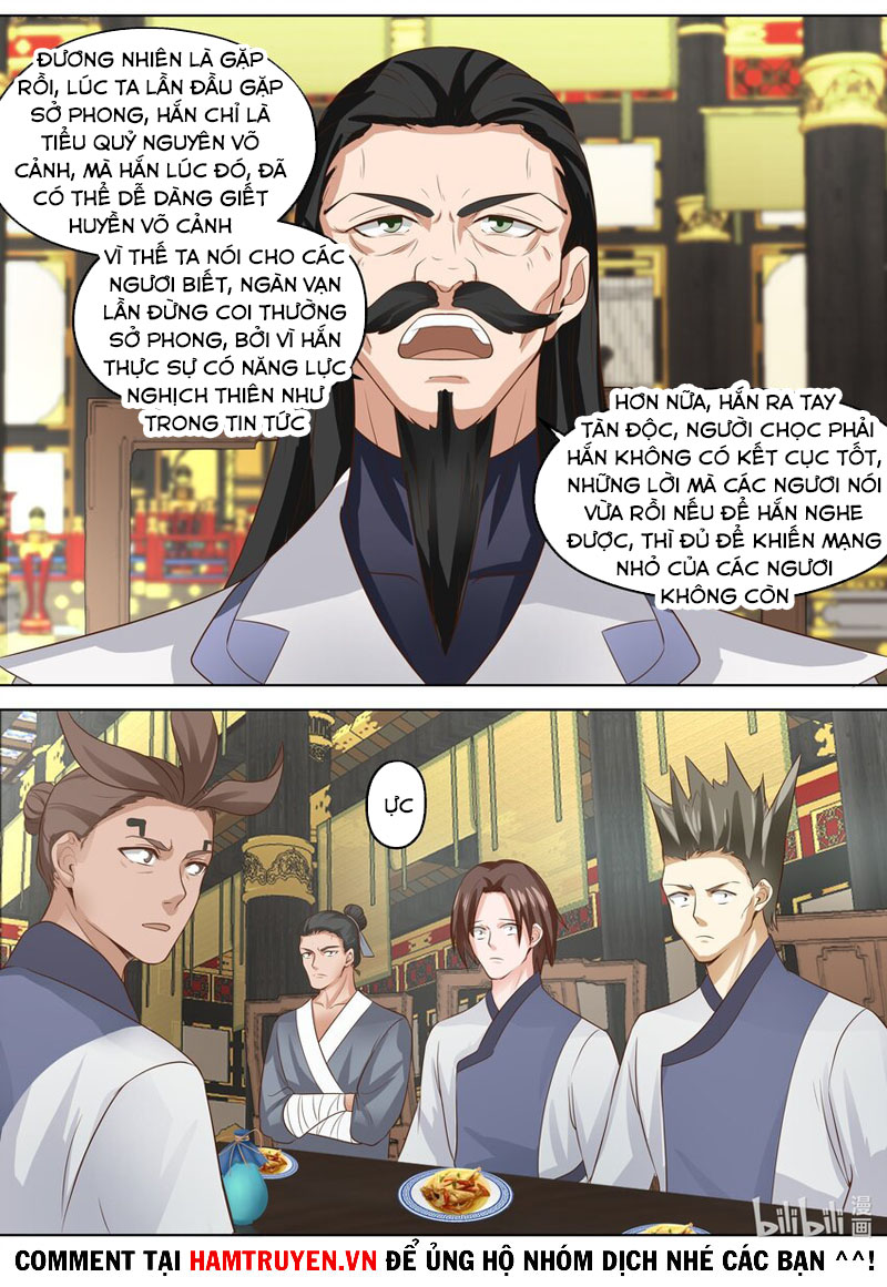 Tu La Võ Thần chapter 336 - Trang 6