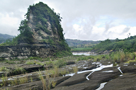 Bimmapor Rock Formation Nagtipunan Quirino Province